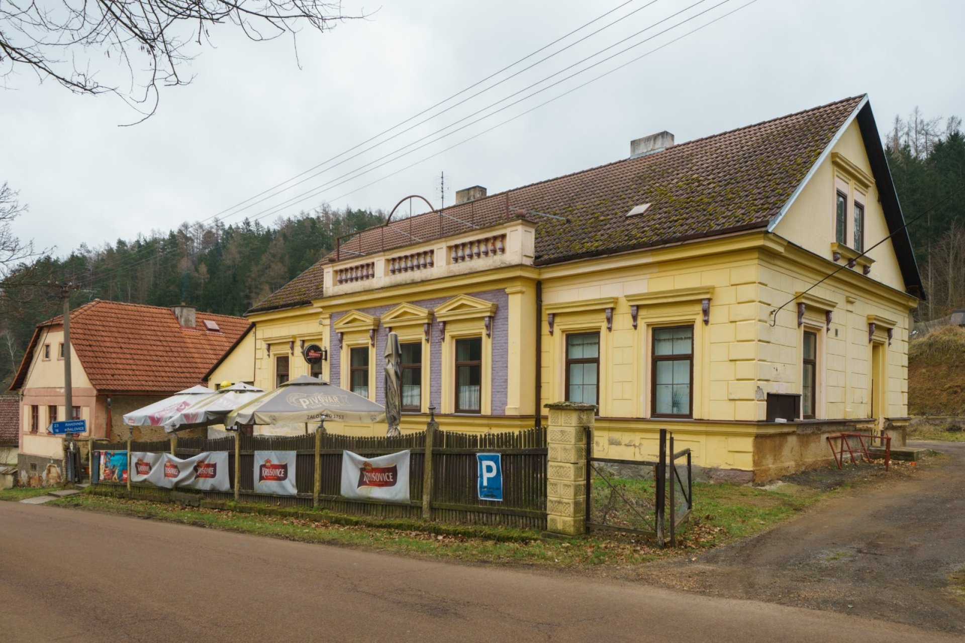 properties